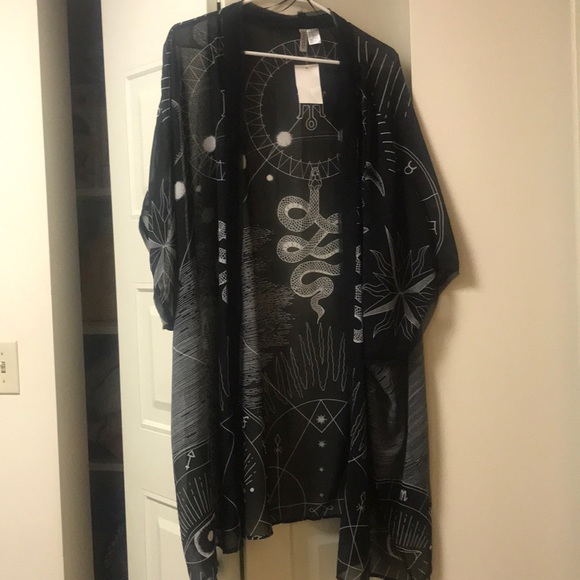 kimono hm 2019